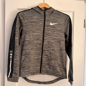 Nike Boys zip up